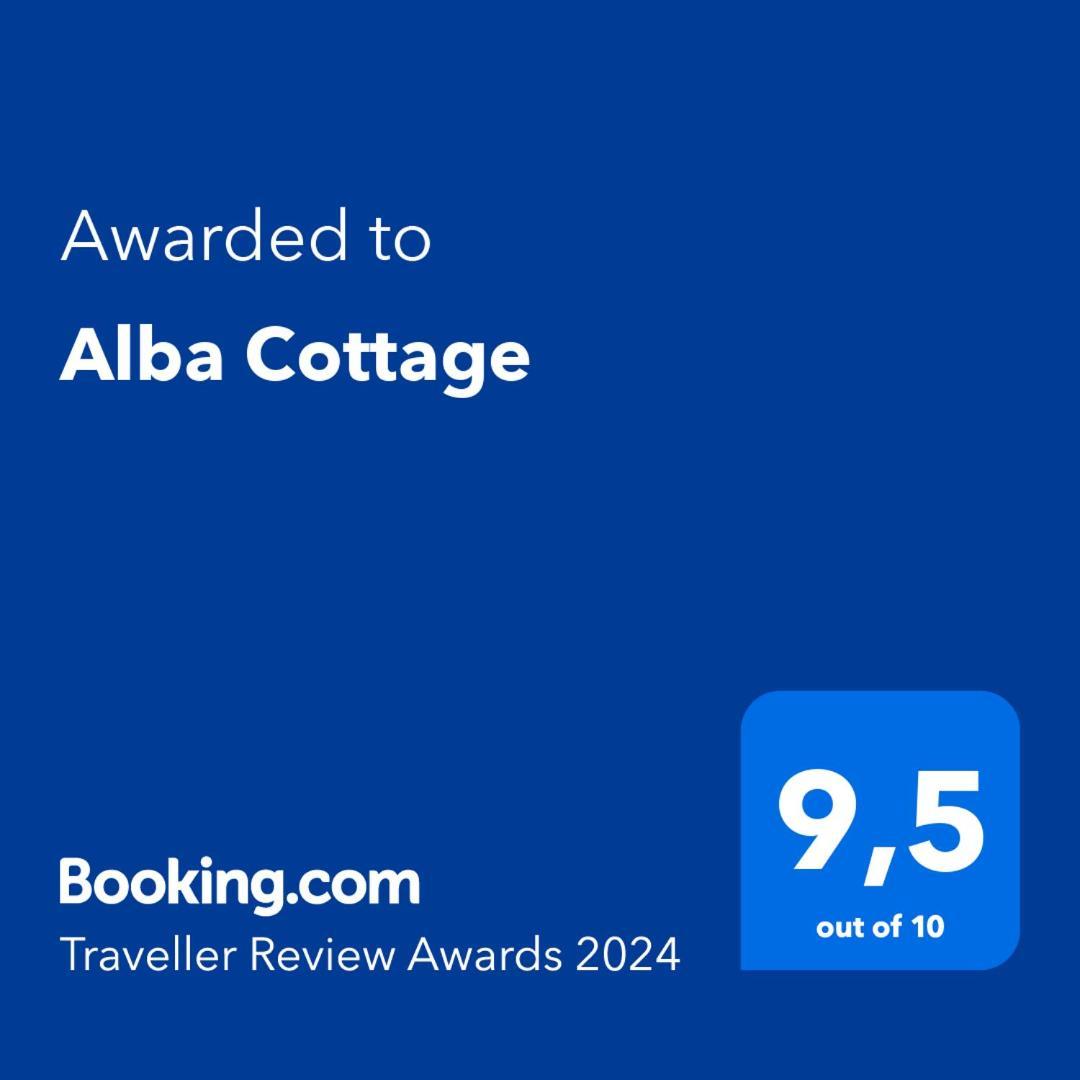 Alba Cottage Bitry  Exterior photo